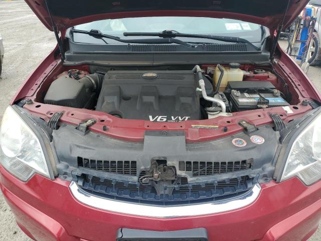 3GNAL3E52CS610262 - 2012 CHEVROLET CAPTIVA SPORT 红色 照片 12