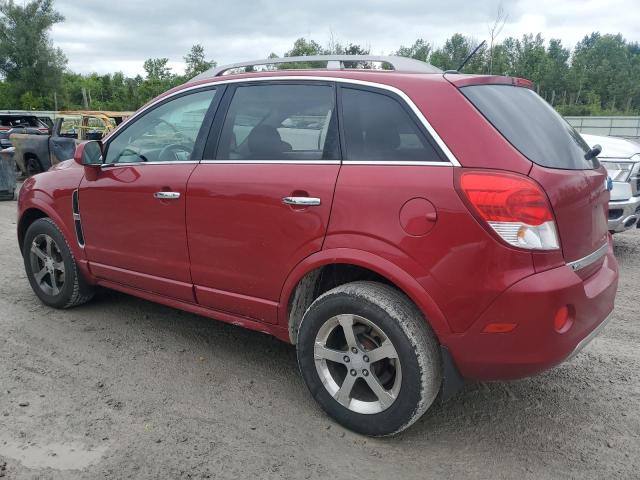 3GNAL3E52CS610262 - 2012 CHEVROLET CAPTIVA SPORT 红色 照片 2