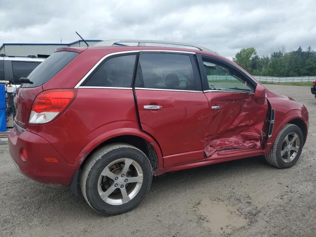 3GNAL3E52CS610262 - 2012 CHEVROLET CAPTIVA SPORT 红色 照片 3