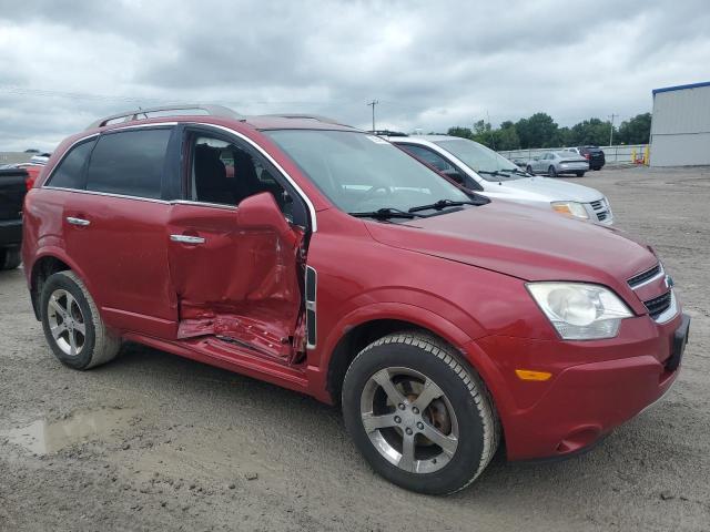 3GNAL3E52CS610262 - 2012 CHEVROLET CAPTIVA SPORT 红色 照片 4