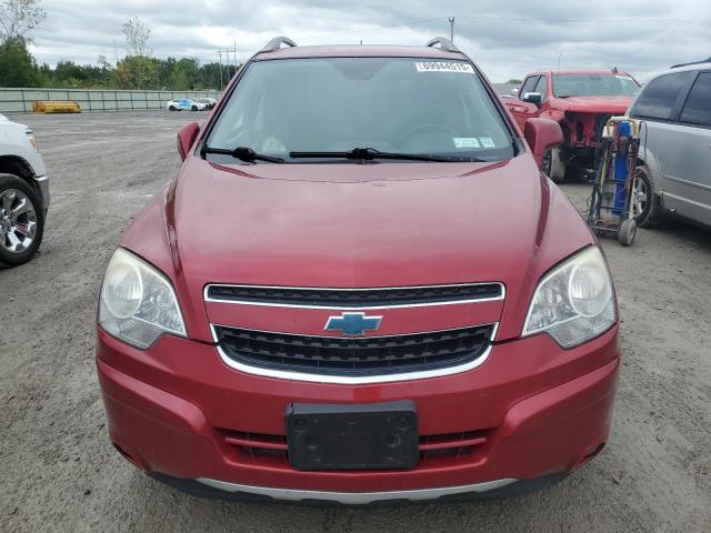 3GNAL3E52CS610262 - 2012 CHEVROLET CAPTIVA SPORT 红色 照片 5