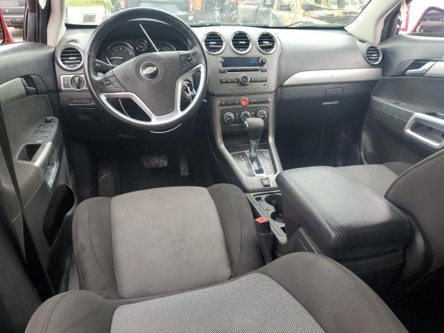 3GNAL3E52CS610262 - 2012 CHEVROLET CAPTIVA SPORT 红色 照片 8