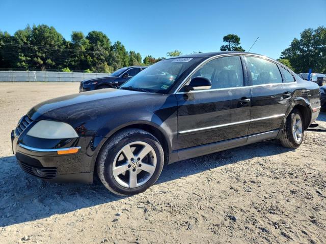 2004 VOLKSWAGEN PASSAT GLX, 
