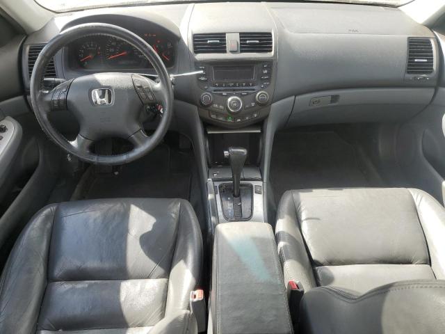 1HGCM66543A034854 - 2003 HONDA ACCORD EX GRAY photo 8