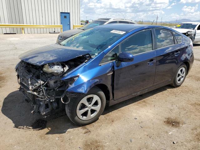 2013 TOYOTA PRIUS, 