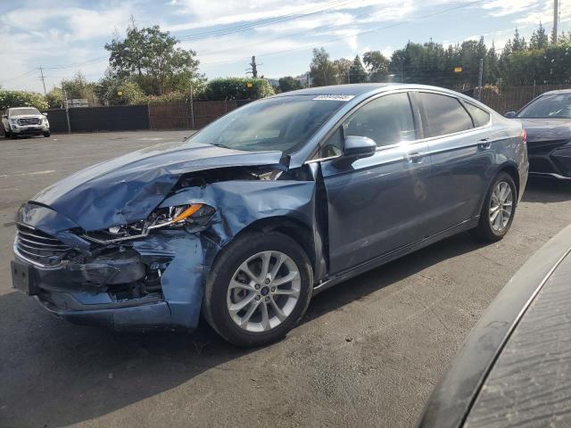 2019 FORD FUSION SE, 