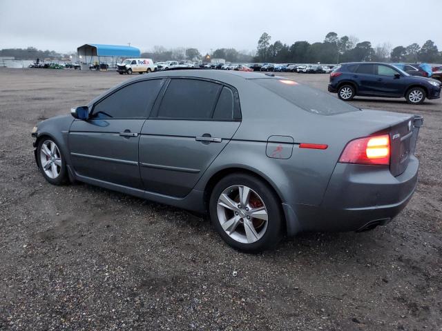 19UUA66298A052146 - 2008 ACURA TL GRAY photo 2