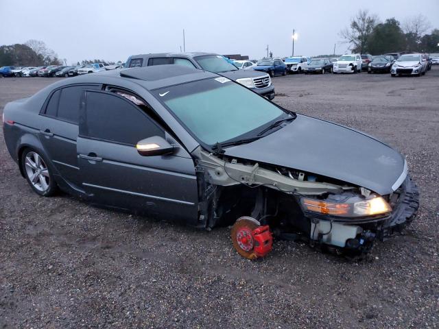 19UUA66298A052146 - 2008 ACURA TL GRAY photo 4