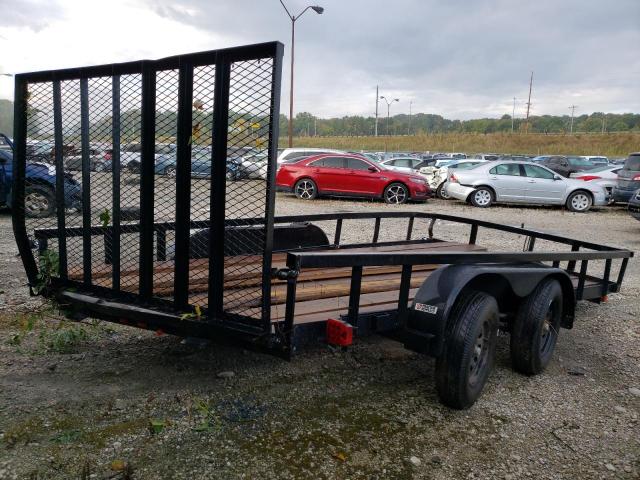 4YMBU1426NG034065 - 2022 CARR TRAILER BLACK photo 4