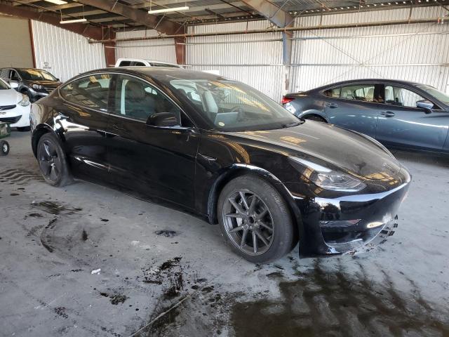 5YJ3E1EA7PF646654 - 2023 TESLA MODEL 3 Qara foto 4