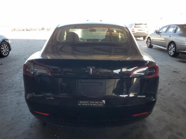 5YJ3E1EA7PF646654 - 2023 TESLA MODEL 3 Qara foto 6