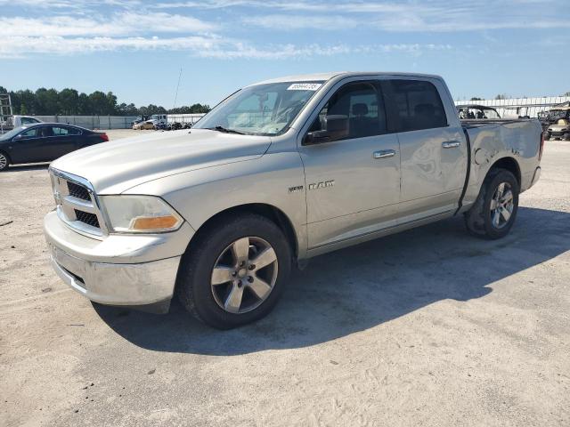 2010 DODGE RAM 1500, 