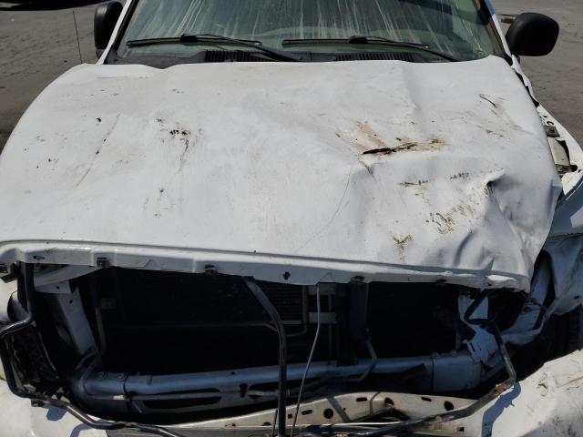 3D7KR28D27G808783 - 2007 DODGE RAM 2500 ST WHITE photo 12