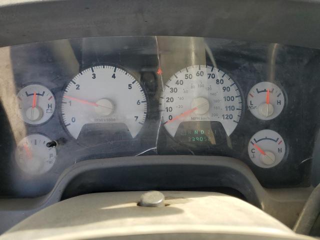 3D7KR28D27G808783 - 2007 DODGE RAM 2500 ST WHITE photo 9