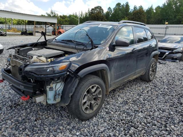 2021 JEEP CHEROKEE TRAILHAWK, 