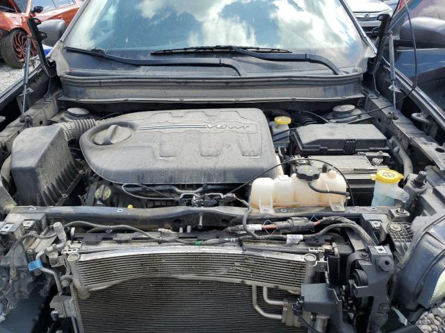 1C4PJMBX6MD171993 - 2021 JEEP CHEROKEE TRAILHAWK 黑色 照片 12