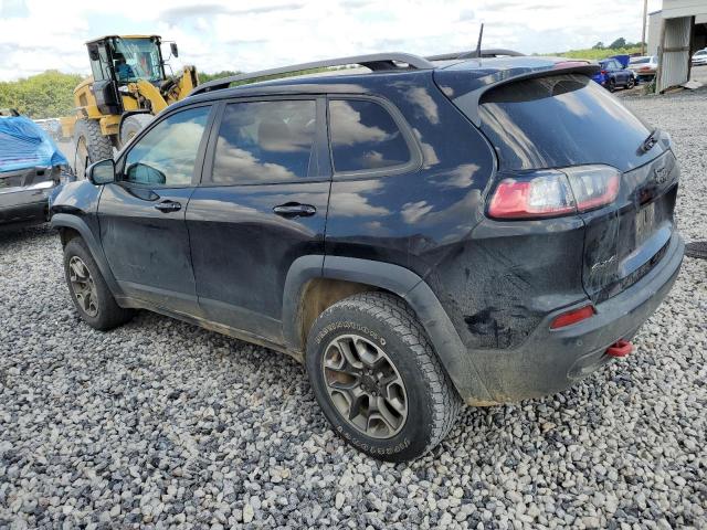 1C4PJMBX6MD171993 - 2021 JEEP CHEROKEE TRAILHAWK 黑色 照片 2