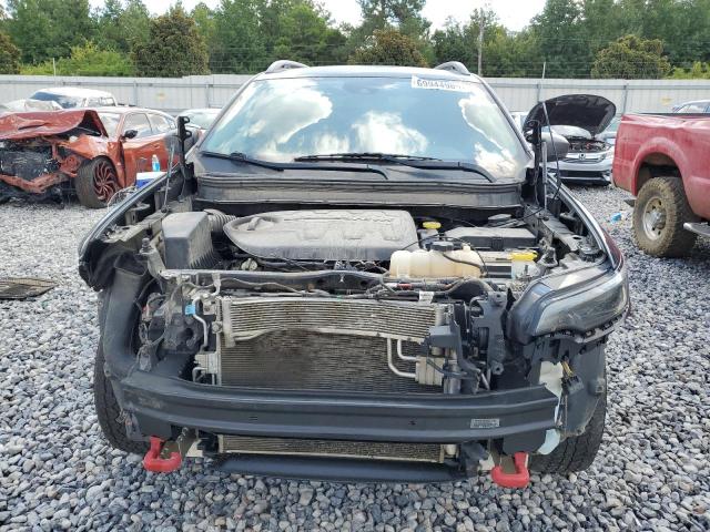 1C4PJMBX6MD171993 - 2021 JEEP CHEROKEE TRAILHAWK 黑色 照片 5