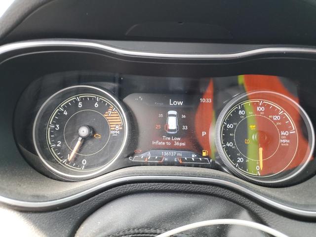 1C4PJMBX6MD171993 - 2021 JEEP CHEROKEE TRAILHAWK 黑色 照片 9