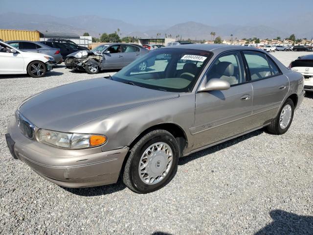 2G4WY52M2X1482111 - 1999 BUICK CENTURY LIMITED BEIGE photo 1