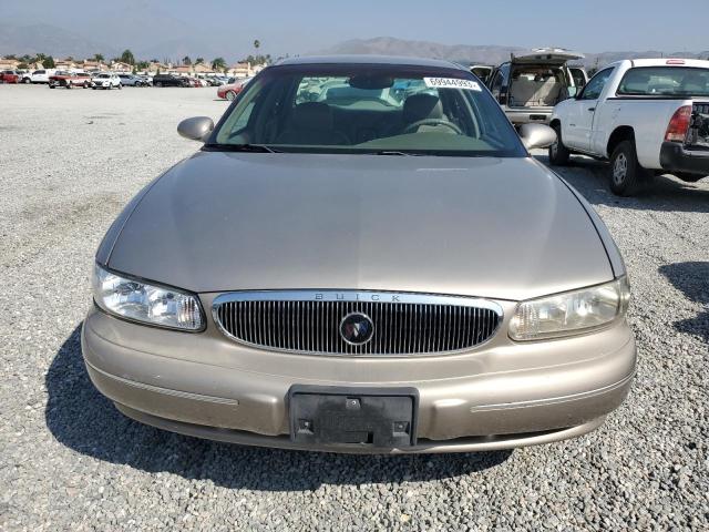 2G4WY52M2X1482111 - 1999 BUICK CENTURY LIMITED BEIGE photo 5