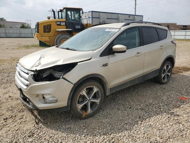 2018 FORD ESCAPE SEL, 