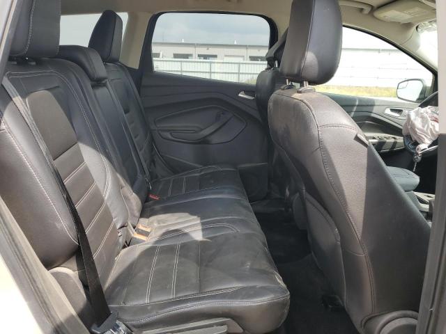 1FMCU9HD6JUD37419 - 2018 FORD ESCAPE SEL BEIGE photo 11