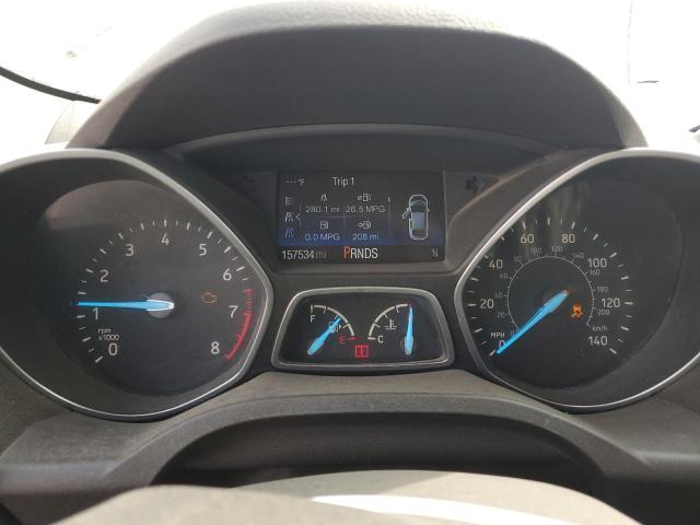 1FMCU9HD6JUD37419 - 2018 FORD ESCAPE SEL BEIGE photo 9