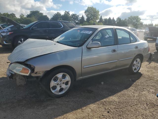 2004 NISSAN SENTRA 1.8, 