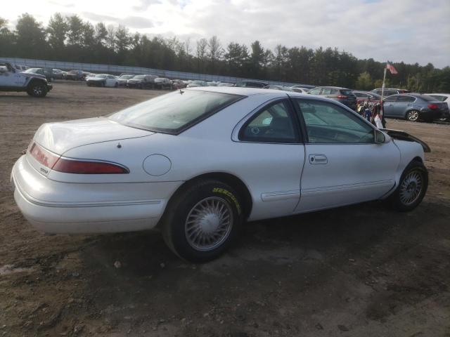 1LNLM91V2PY774371 - 1993 LINCOLN MARK VIII WHITE photo 3