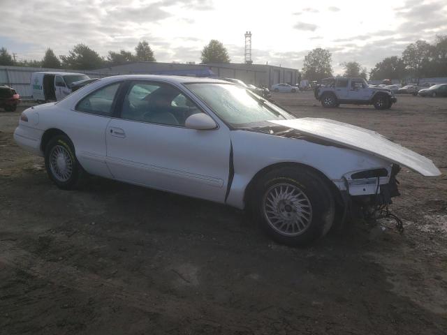 1LNLM91V2PY774371 - 1993 LINCOLN MARK VIII WHITE photo 4