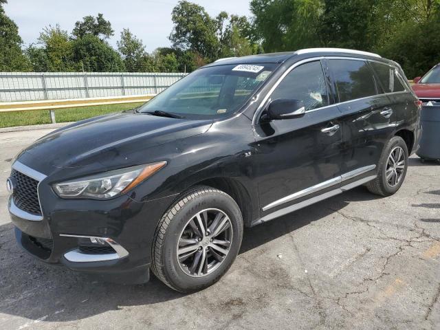 2017 INFINITI QX60, 