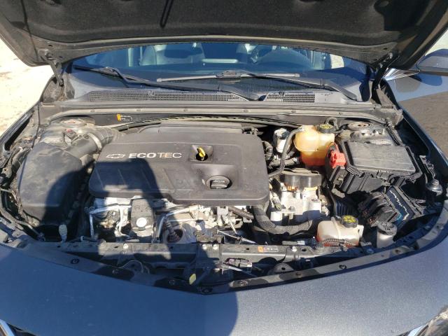 1G1ZJ5SU1HF145843 - 2017 CHEVROLET MALIBU HYBRID 石墨色 照片 11