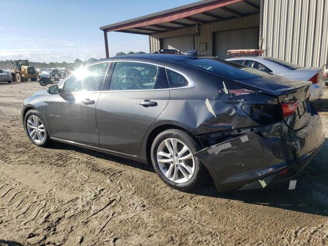 1G1ZJ5SU1HF145843 - 2017 CHEVROLET MALIBU HYBRID 石墨色 照片 2