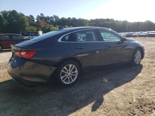 1G1ZJ5SU1HF145843 - 2017 CHEVROLET MALIBU HYBRID 石墨色 照片 3