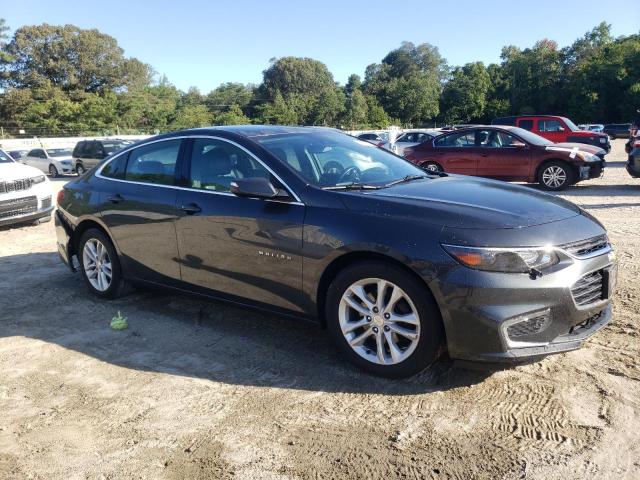 1G1ZJ5SU1HF145843 - 2017 CHEVROLET MALIBU HYBRID 石墨色 照片 4