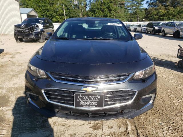 1G1ZJ5SU1HF145843 - 2017 CHEVROLET MALIBU HYBRID 石墨色 照片 5