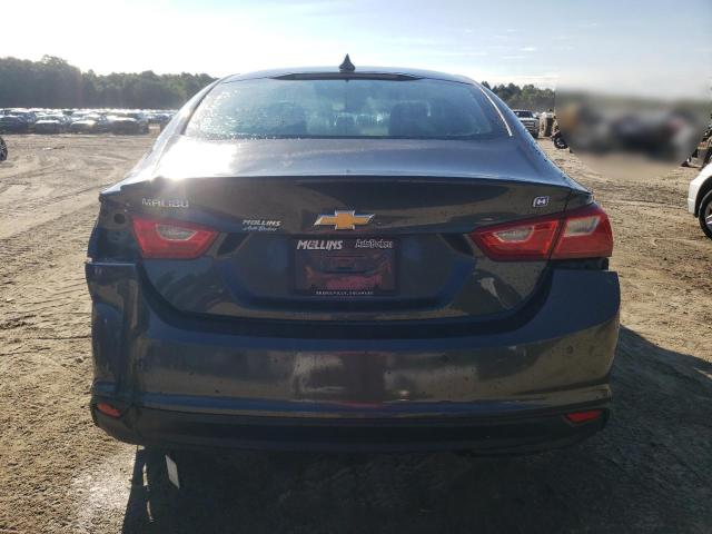1G1ZJ5SU1HF145843 - 2017 CHEVROLET MALIBU HYBRID 石墨色 照片 6