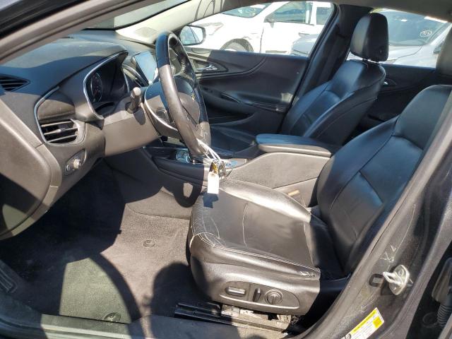 1G1ZJ5SU1HF145843 - 2017 CHEVROLET MALIBU HYBRID 石墨色 照片 7