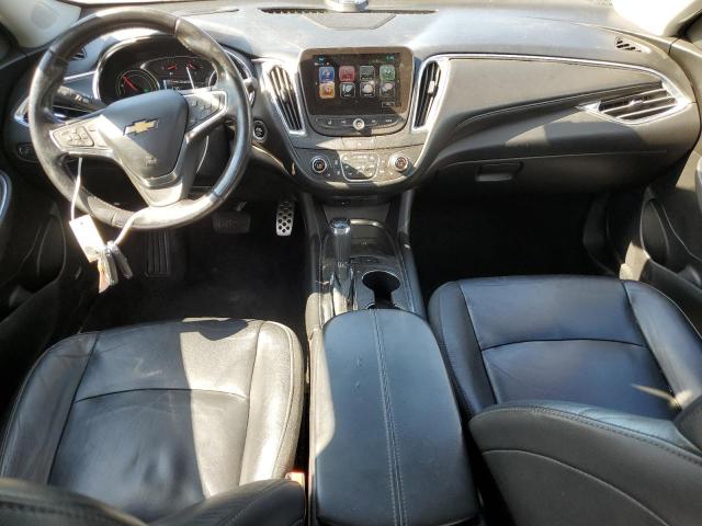 1G1ZJ5SU1HF145843 - 2017 CHEVROLET MALIBU HYBRID 石墨色 照片 8