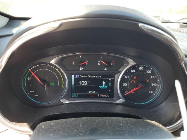 1G1ZJ5SU1HF145843 - 2017 CHEVROLET MALIBU HYBRID 石墨色 照片 9