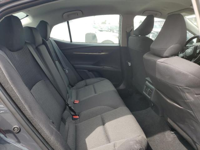 4T1DAACK5SU147407 - 2025 TOYOTA CAMRY XSE GRAY photo 10