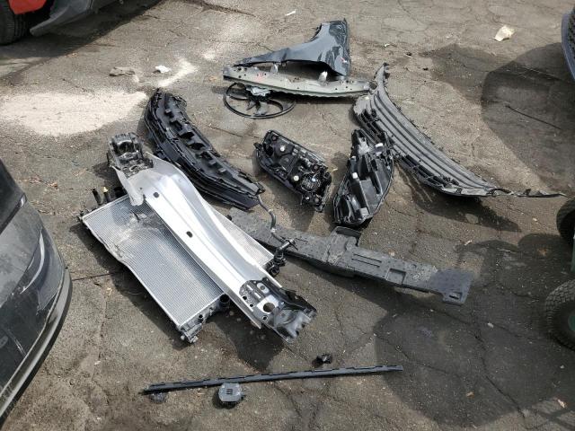 4T1DAACK5SU147407 - 2025 TOYOTA CAMRY XSE GRAY photo 12