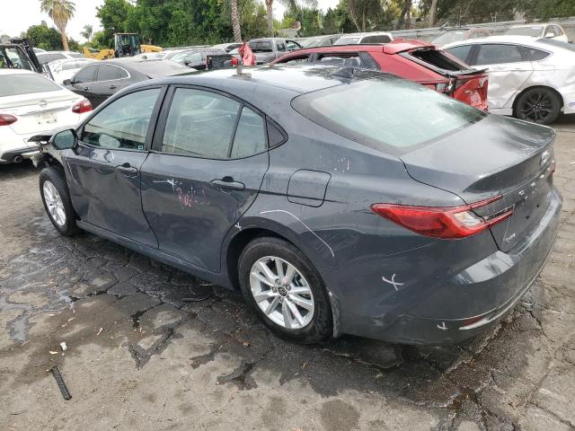 4T1DAACK5SU147407 - 2025 TOYOTA CAMRY XSE GRAY photo 2
