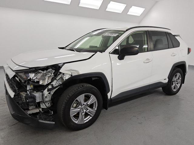 2022 TOYOTA RAV4 LE, 