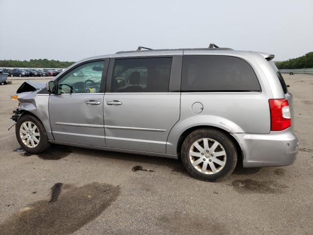 2C4RC1BG5ER236798 - 2014 CHRYSLER TOWN & COU TOURING 银色 照片 2
