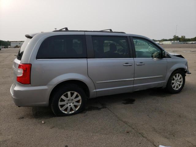 2C4RC1BG5ER236798 - 2014 CHRYSLER TOWN & COU TOURING 银色 照片 3