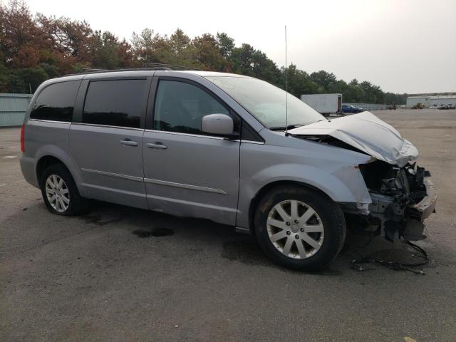 2C4RC1BG5ER236798 - 2014 CHRYSLER TOWN & COU TOURING 银色 照片 4