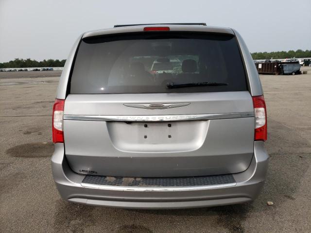 2C4RC1BG5ER236798 - 2014 CHRYSLER TOWN & COU TOURING 银色 照片 6