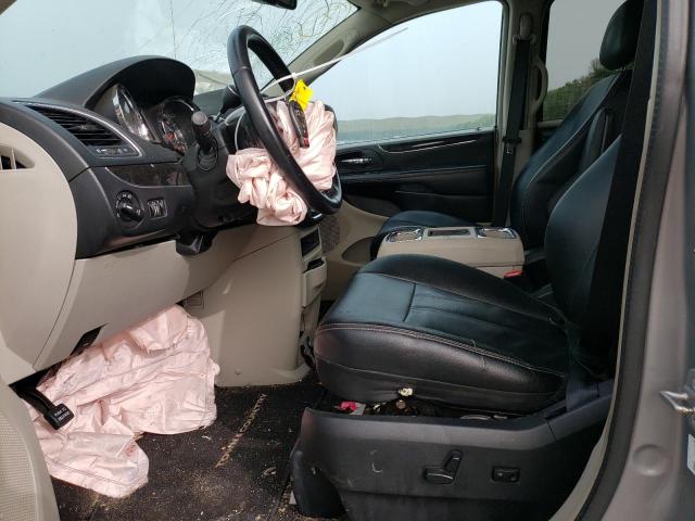 2C4RC1BG5ER236798 - 2014 CHRYSLER TOWN & COU TOURING 银色 照片 7